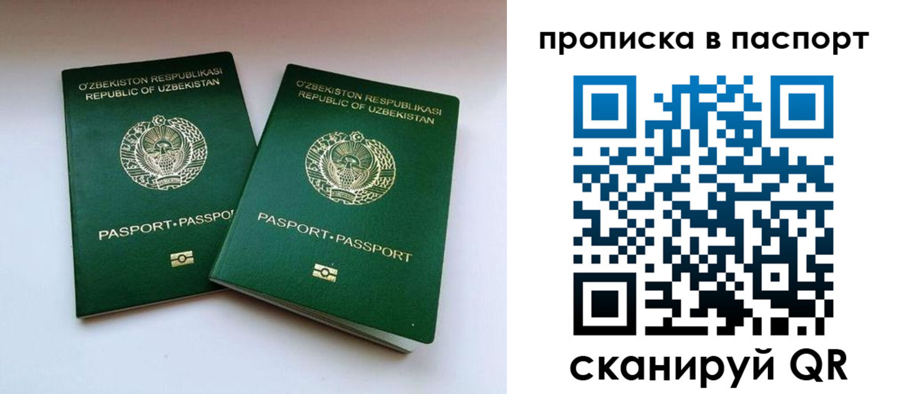 временная регистрация в Пересвете
